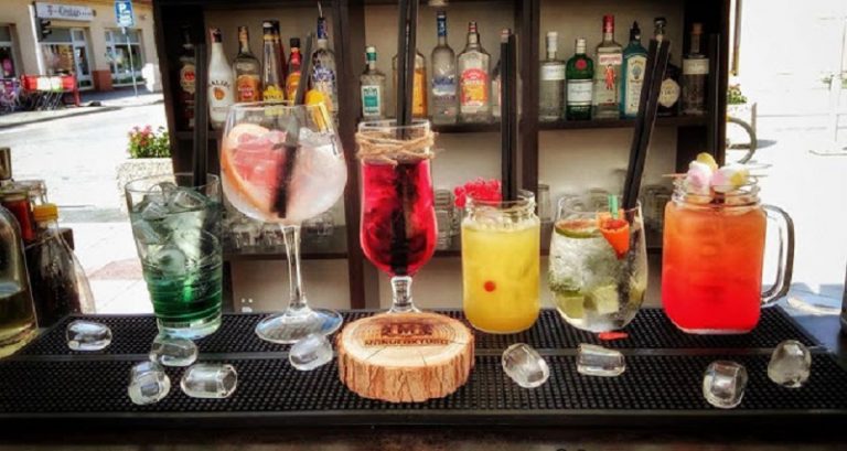 MANUFAKTURA BAR – vodimo vas u sjajan cocktail bar u Vinkovcima