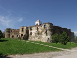 Srednjovjekovni grad Kaptol