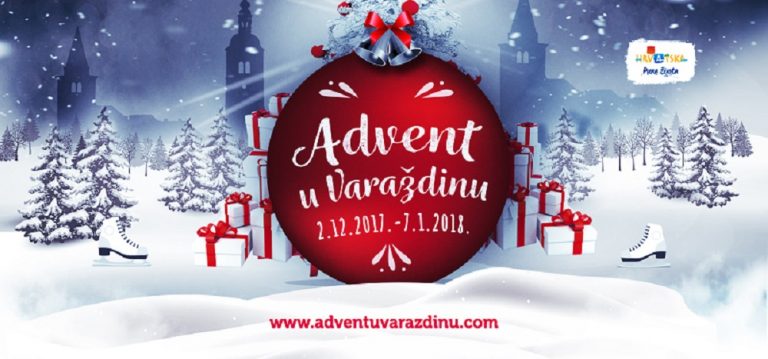 Advent u Varaždinu -povijesna jezgra kontinentalnog bisera, uvesti će vas u zimsku bajku