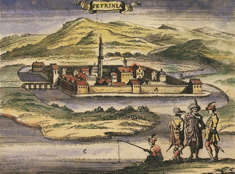 Starim razglednicama prošećimo kroz povijest Petrinje