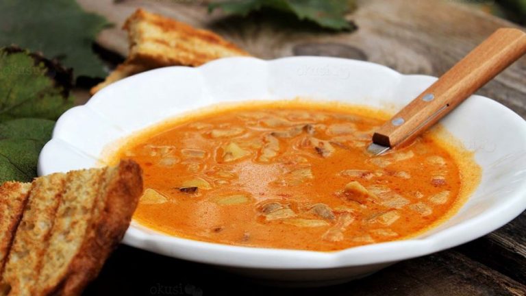 Prijedlog za hladne dane: Zagorska juha s vrganjima i krumpirom