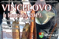 Kaptol – Vincelovo 2019.