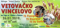 Vetovo – Vincelovo 2019.