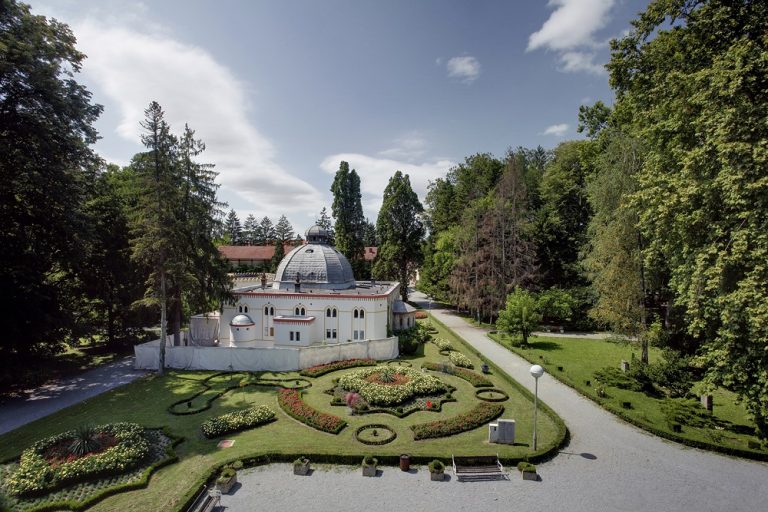 Visit Daruvar – magical city of wellness, culture and health