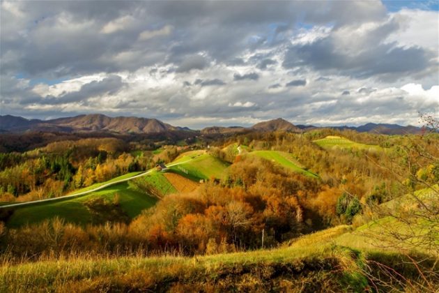 Explore cultural heritage – Zagorje hills and dreamy landscape