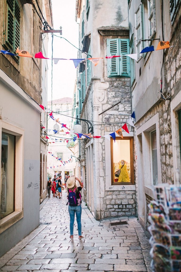 Explore cultural events in Šibenik
