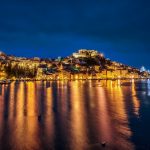 Old city from Banj Beach