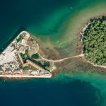 Sibenik Aerial 100