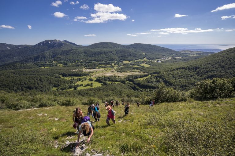 Poklonite si Mindful Adventure na Velebitu