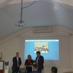 Ksenija Tomić, Zoran Janžek, Danijel Botić