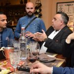 Vinski razgovori 4_ Antonio Mikulić, Tomislav Teklić, Tomislav Stiplošek, Sanja Stručić