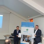 Zajednička fotografija Vision One skup