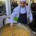 Fritaja s šparogama i jajima