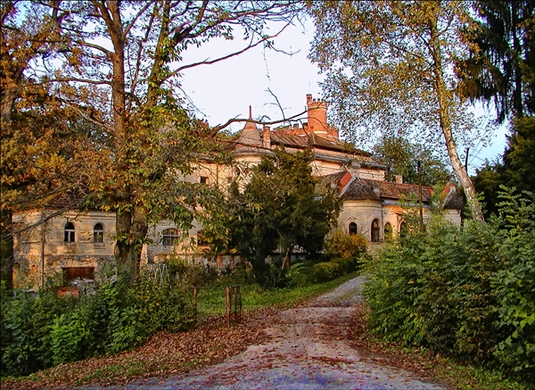 Explore old and romantic castles of Bjelovar – Bilogora County
