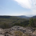 Vidikovac Baščanska staza početak