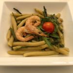 Šurlice s kozicama hotel Forza Baška