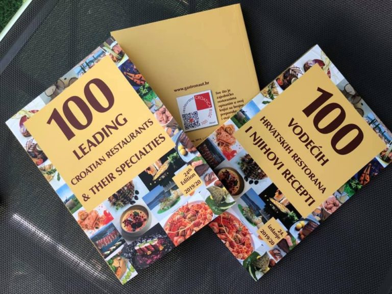 Promocija knjige “100 vodećih hrvatskih restorana