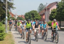 Dođite vlakom na Petrinjsku biciklijadu ovaj vikend