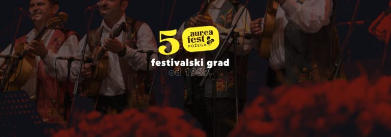 Aurea fest – kultni glazbeni spektakl zlatne Slavonije, obilježen bogatim sadržajem i emotivnim nabojem