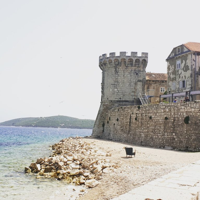 Korcula voted no.5 best island in the world to visit in 2020
