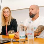 Ivana Postružin i Ribafish 2