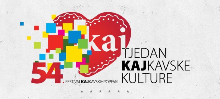 Zapjevajmo zajedno na 54. Festivalu kajkavskih popevki, dođite na Tjedan kajkavske kulture