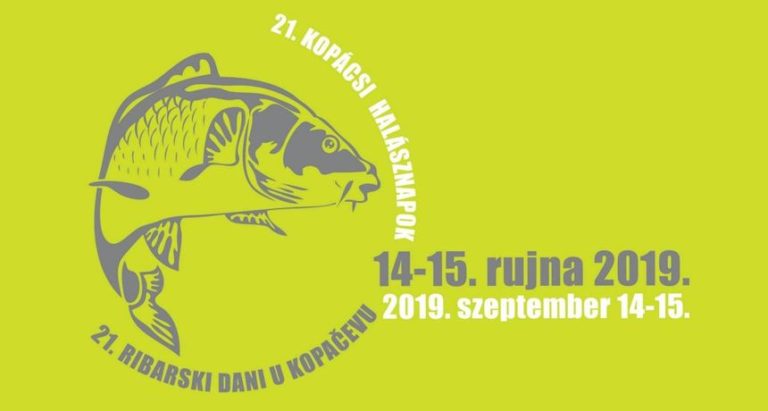 Ribarski dani u Kopačevu –  ne propustite riječno bogatstvo na bogatom baranjskom stolu!