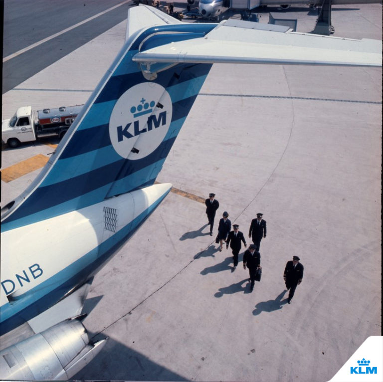KLM slavi svoj 100.rođendan – usmjereni na inovacije, održivi razvoj i zaštitu okoliša