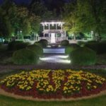 Lipik perivoj Antunovo vrelo