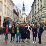 Novinari u Bratislavi