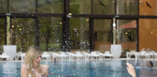 Zimsko kupanje uz sjajan wellness? Može!