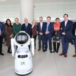 Predstavljanje humanoidnog robota Viktorije_01