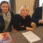 Anita Žuvela, Marija Barić, Ante Gavranović