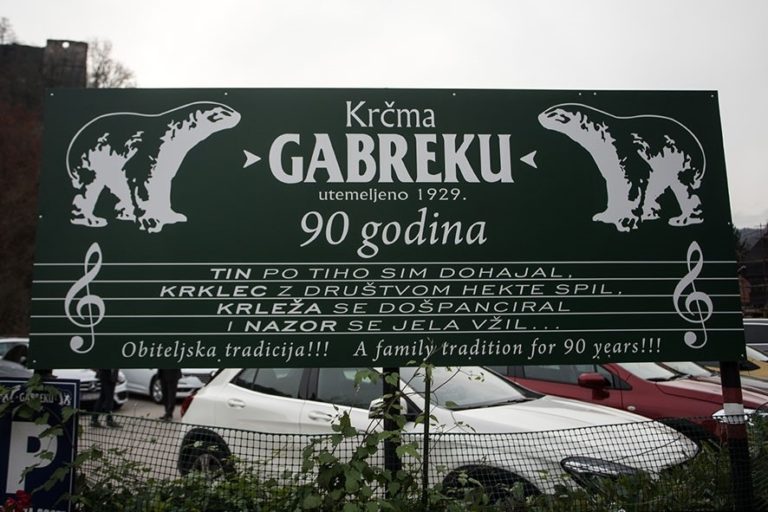 Proslavimo Gabrekovih 90 let