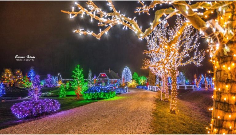 Bajkoviti svijet najljepše božićne priče – uđite u SalajLand