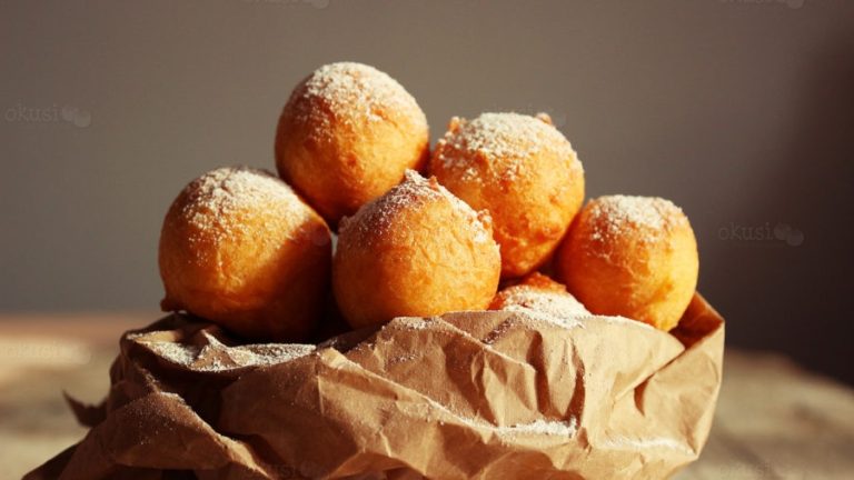 Fritule none  Antonije