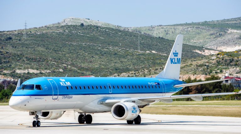 KLM –  Preživjet ćemo. Ostanimo ujedinjeni.