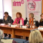 Pink day Ivica Mamić, Sanja Muzaferija, Vlasta Pirnat i Lada Ratković Bukovčan (1)
