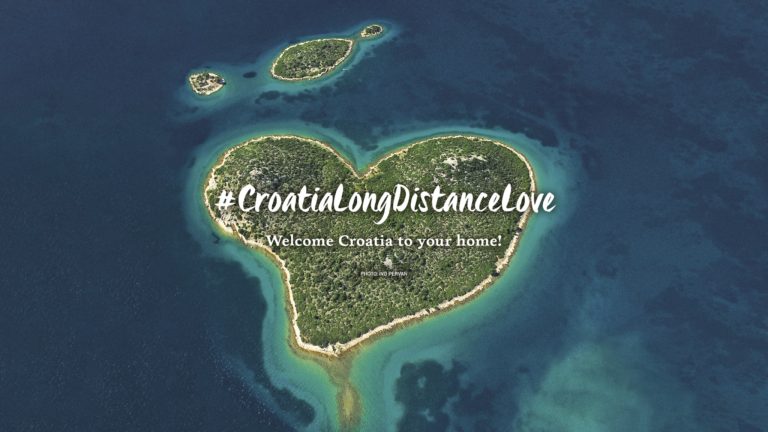 #CroatiaLongDistanceLove – pogledajte spot