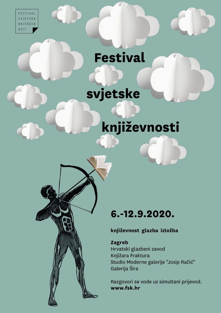 Osmi Festival svjetske književnosti očekuje nas u rujnu