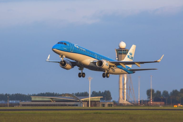 KLM ponovno leti za Zagreb i Split