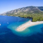 Plaža Zlatni rat Bluesun hoteli d.d.