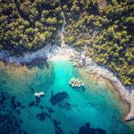 Plaža Zora, Sumartin, TZO Selca