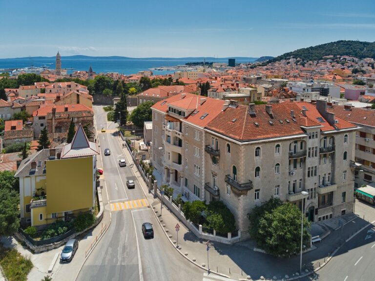 Split uskoro dobiva najljepši heritage hotel