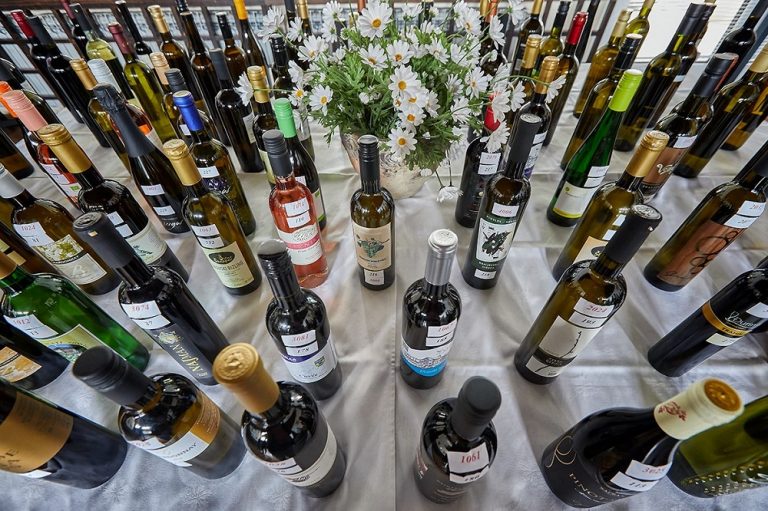Nagrada za najbolji vizualni identitet vina – Šimanović Kostel Brut Nature