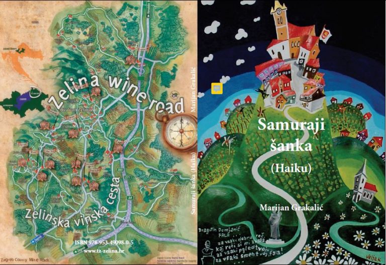 Nešto posve drukčije – haiku, vino, poezija i Sveti Ivan Zelina