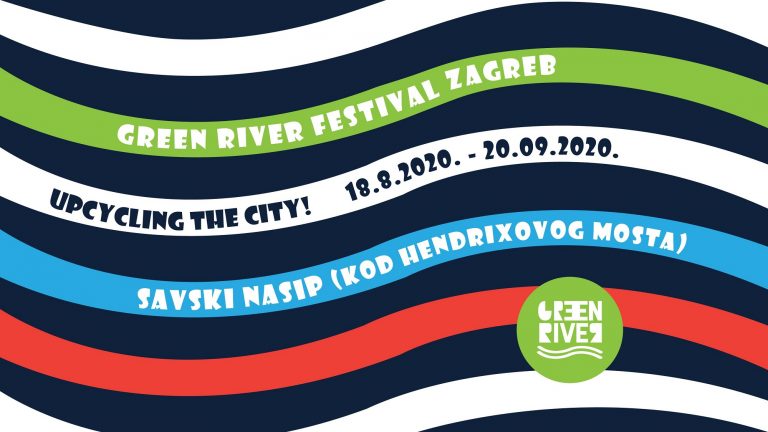 Green River Festival – ljeto na Savi