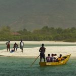 044 Pješčane plaže u okolici Freetowna, River No2 Beach
