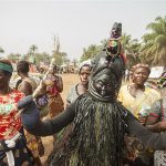 Tradicionalno slavlje u selu Magbondoline povodom našeg dolaska