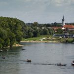 kupalište pogled s mosta